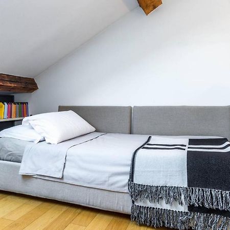 Altido Lovely Mansard Milánó Kültér fotó