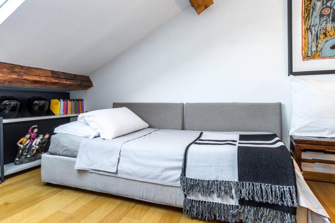 Altido Lovely Mansard Milánó Kültér fotó