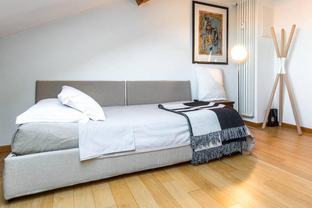 Altido Lovely Mansard Milánó Kültér fotó
