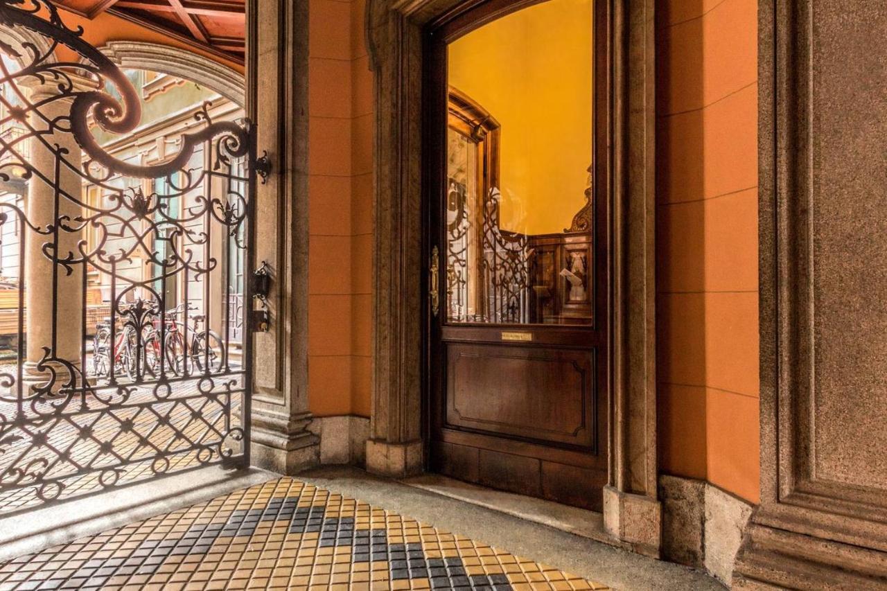 Altido Lovely Mansard Milánó Kültér fotó